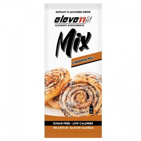 Bebida Mix Cinnamon Roll