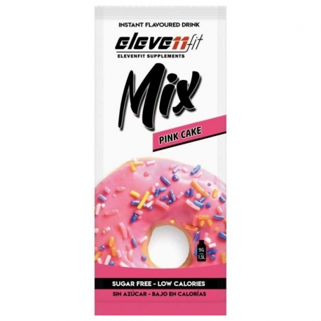 Bebida Mix Pink Cake