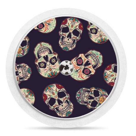 Pegatina Sticker para Freestyle Libre® - Dead [10]