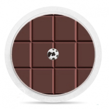 Sticker for Freestyle® - Chocolate [01]