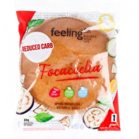 Focaccella Pan Italiano - Feeling Ok