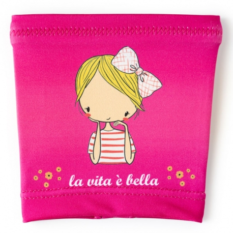 Brazalete Ikooki para Sensor La vida es bella