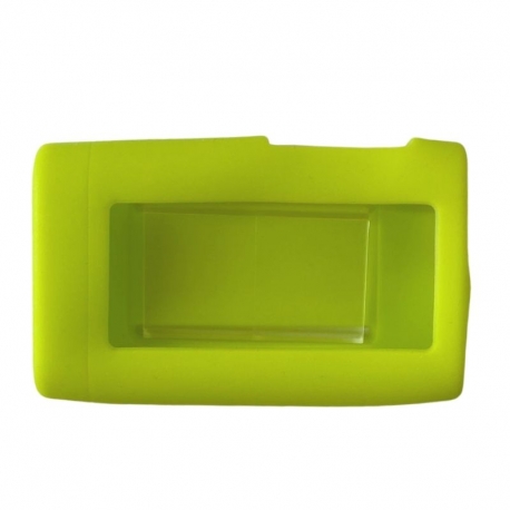 Funda Silicona Mylife YpsoPump - Amarilla