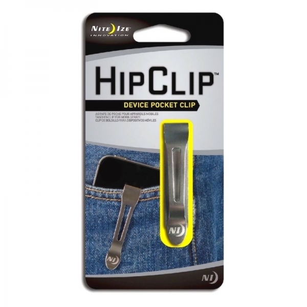 Clip para bomba de insulina - Hipclip