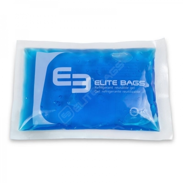 Gel refrigerante reutilizable - Elite Bag