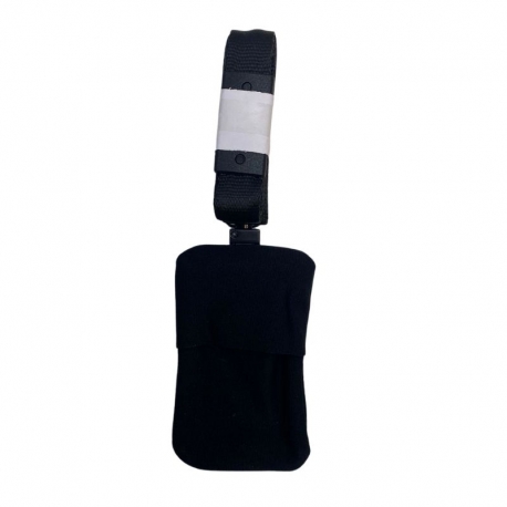Bolsa de Cuello Negro - YpsoPump My life