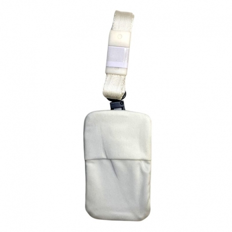 Bolsa de Cuello Blanco - YpsoPump My life