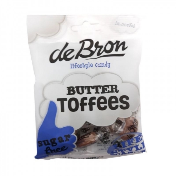 Caramelos de Toffee - De Bron