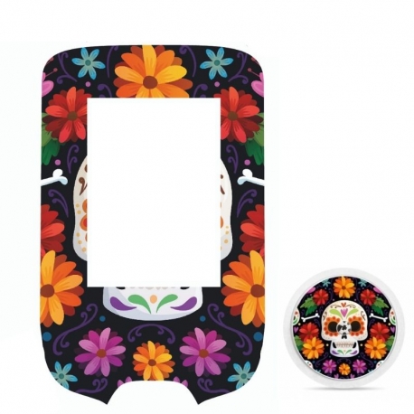 Sticker for Glucometer Freestyle Libre® - Katrina [318]