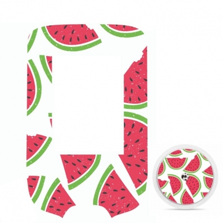 Sticker for Glucometer Freestyle Libre® - watermelon [315]