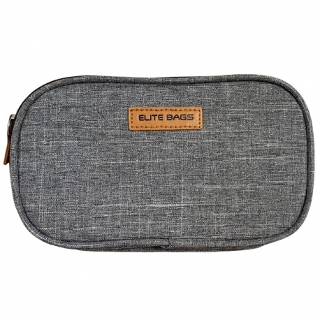 Estuche isotérmico diabetes - Gris