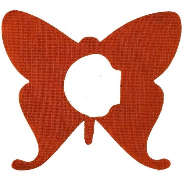Parche Fantasía Mariposa Naranja - Guardian Connect® Medtronic