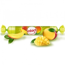 Intact - Pastillas Glucosa Mango