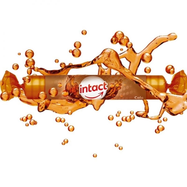 Intact - Pastillas Glucosa Cola