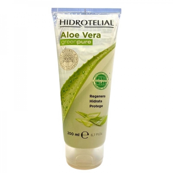 Aloe Vera GreenPure de hidrotelia - Gel de 150ml