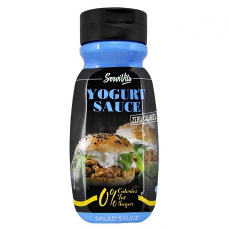Salsa Yogurt Servivita