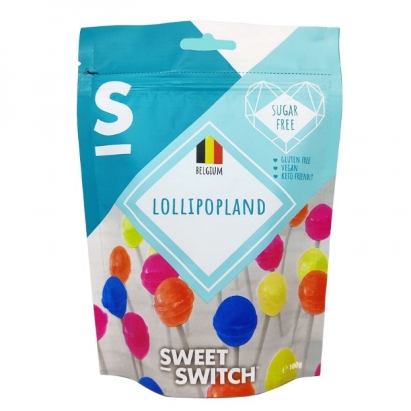 Fruit Lollipop - Sweet Switch