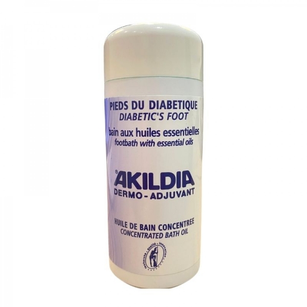Akildia - Aceite de Baño