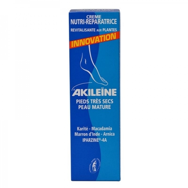 Akileine - Crema reparadora revitalizante