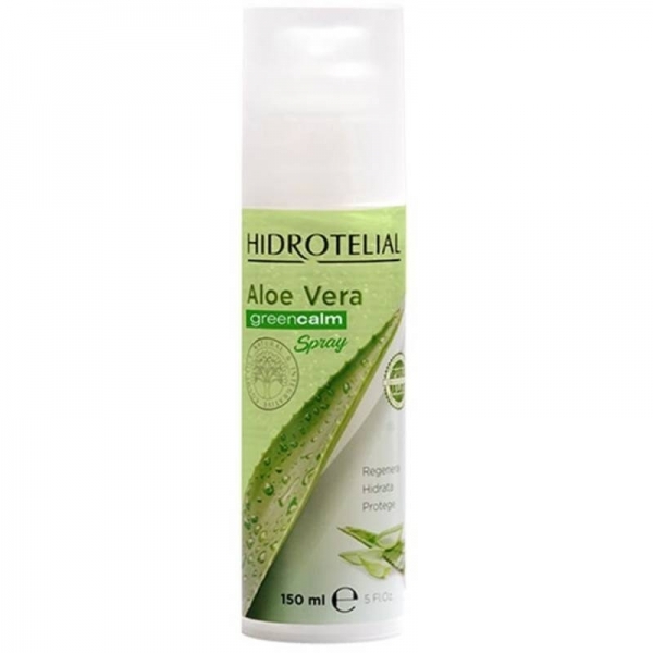 Aloe Vera Green Calm de Hidrotelial - Spray 200ml