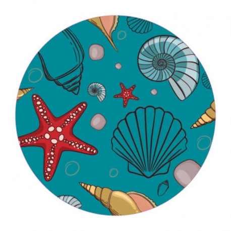 Parche protector Freestyle Libre® Conchas