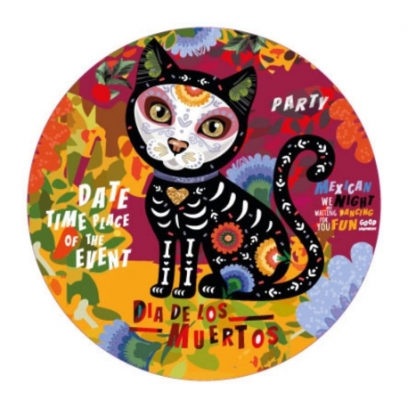 Parche protector Freestyle Libre® Gato Mexicano