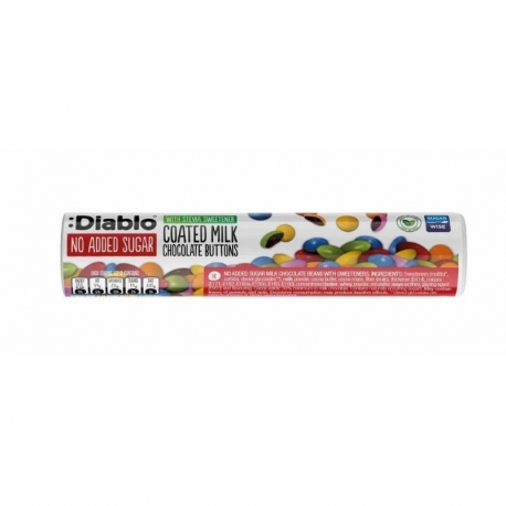 Grageas de chocolate - :Diablo