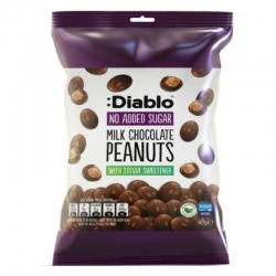 Grageas de chocolate - :Diablo