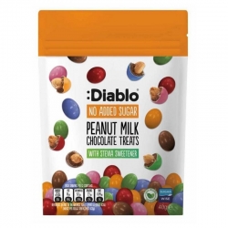 Grageas de chocolate - :Diablo