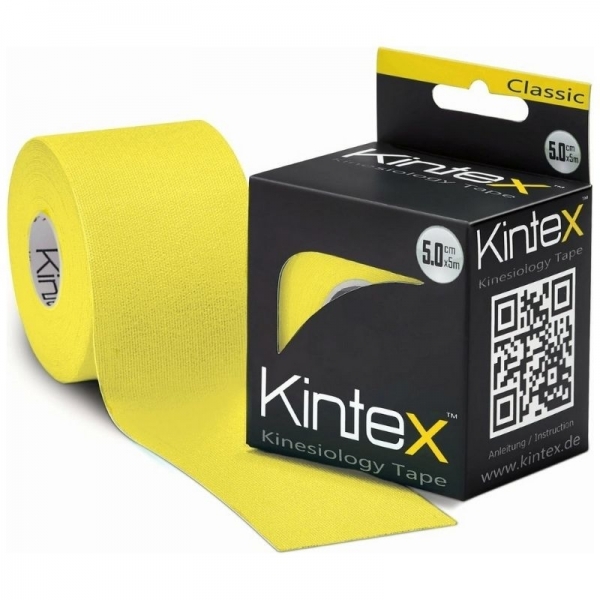 Venda cohesiva Kintex - Color Amarillo