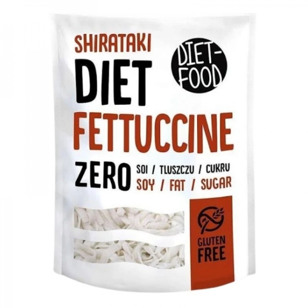Diet Food - Fettuccine Shirataki Konjac