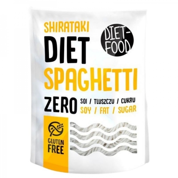Diet Food - Spaguetti Shirataki Konjac