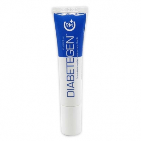 Diabetegen Regenerador Cutaneo 40g