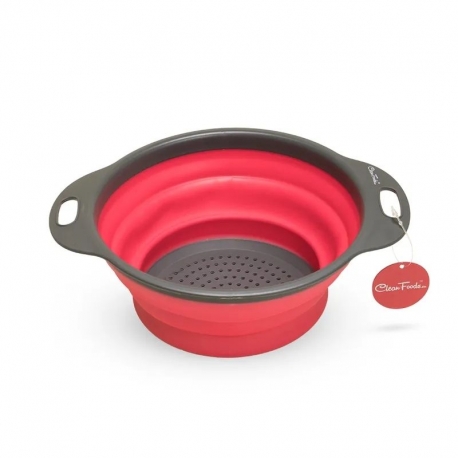 Colador de Pasta plegable - Clean foods