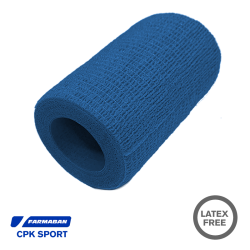 Venda cohesiva Farmaban - Color Azul (x1)
