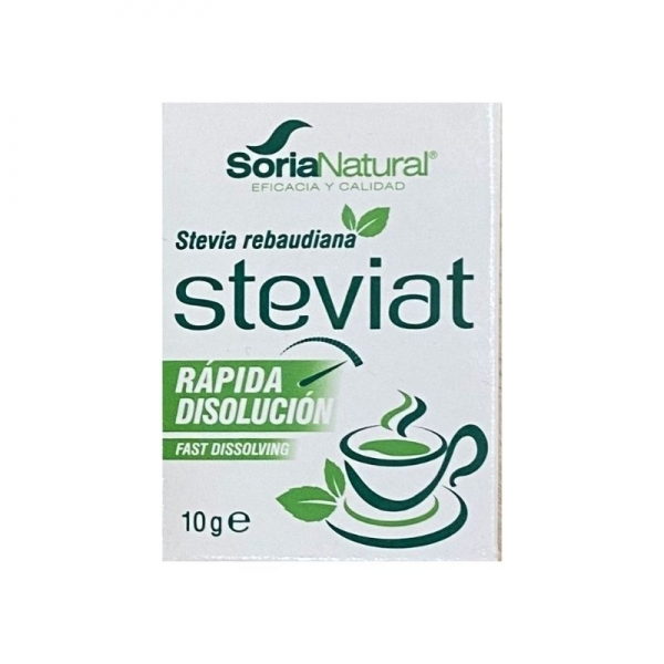 Soria Natural - Steviat Comprimidos Rápida disolución