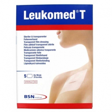 Leukomed T -  Parche resistente al agua