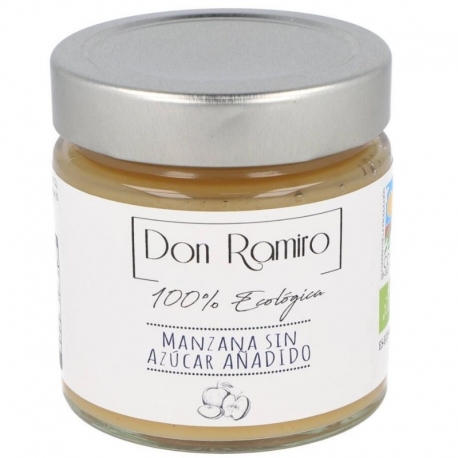 Don Ramiro - Kiwi jam with unsusked apple