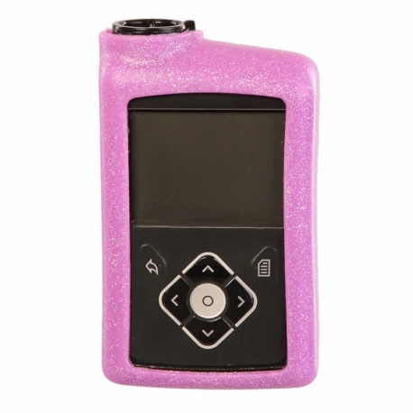 Funda silicona - Medtronic  Funda Roja
