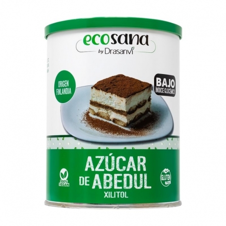 Ecosana - Azucar de Abedul / Xilitol