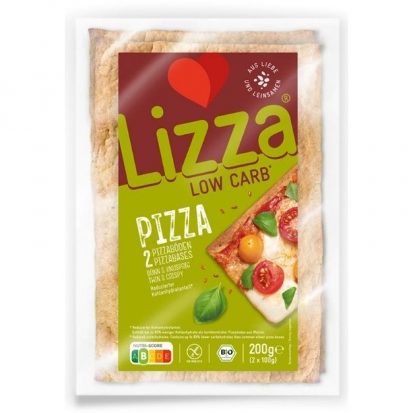 Lizza - Base de Pizza