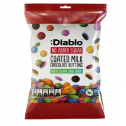 Grageas de chocolate - :Diablo