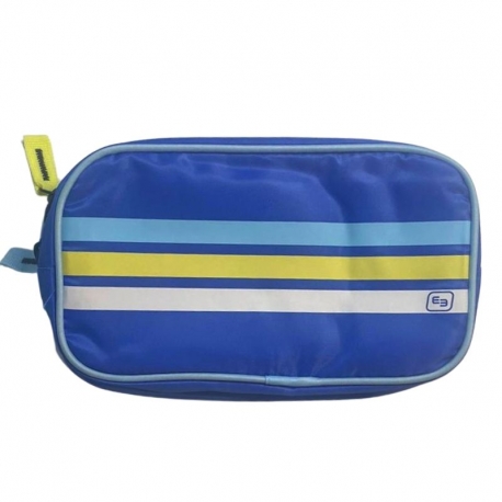 Estuche Vintage isotérmico diabetes - Gris