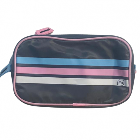 Estuche Vintage isotérmico diabetes - Gris