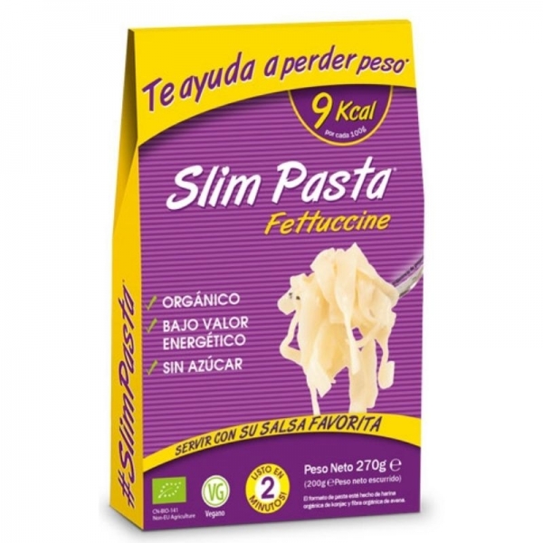 Slim Pasta - Fettuccine sin hidratos