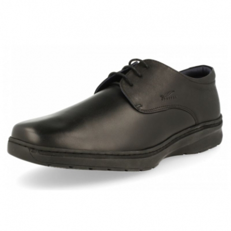 Zapato Diabcare Mateo 01 Negro