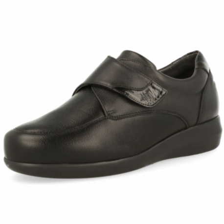 Zapato Diabcare Regina Negro