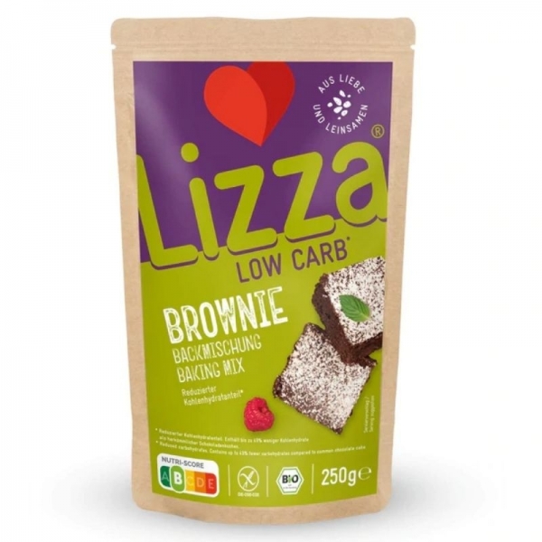 Lizza - Mezcla para Brownie