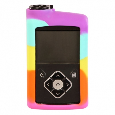 Pumpskynz - Funda Rainbow (Medtronic 640G/670G/780G)