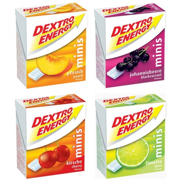 Dextro Energy - Pack Minis Sabores